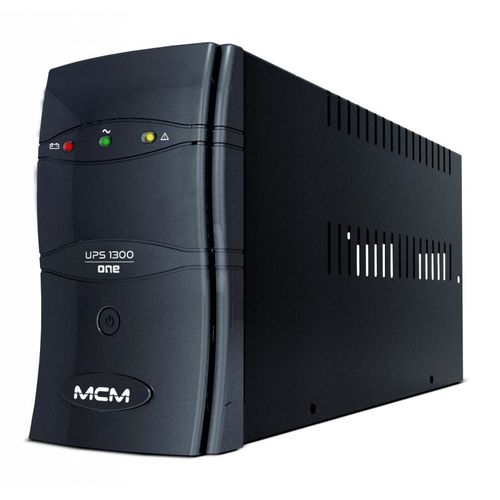 Nobreak UPS 600Va ONE 1.2 MONO/220V - MCM