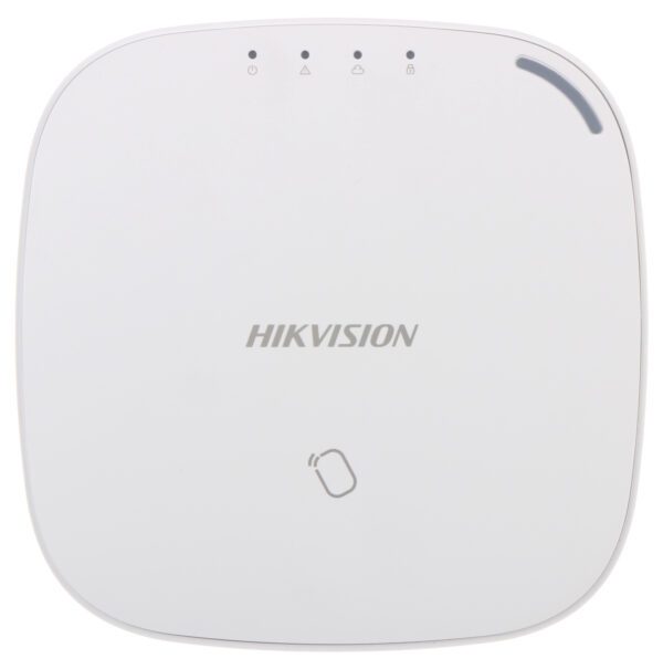 Central de Alarme Sem Fio Hikvision DS-PWA32-HG 800mts 433mhz