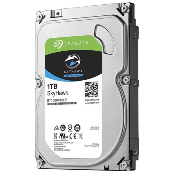 HD 1 Tera Seagate Skyhawk ST1000VX