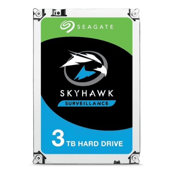 HD 3 Teras Surveillence Skyhawk Seagate