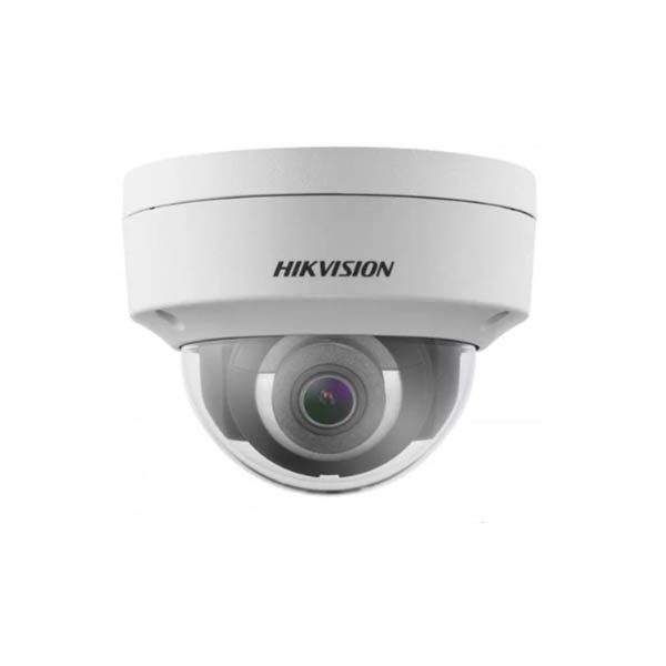 Câmera Dome Hikvision DS-2CD2123G0-IS 2,8mm 2mp